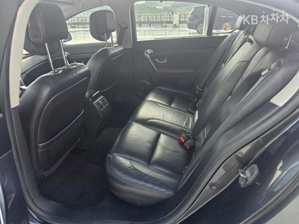 Renault Samsung SM5 — miniaturë 8