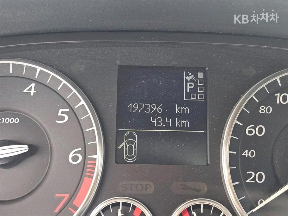 Renault Samsung SM5 — miniaturë 9