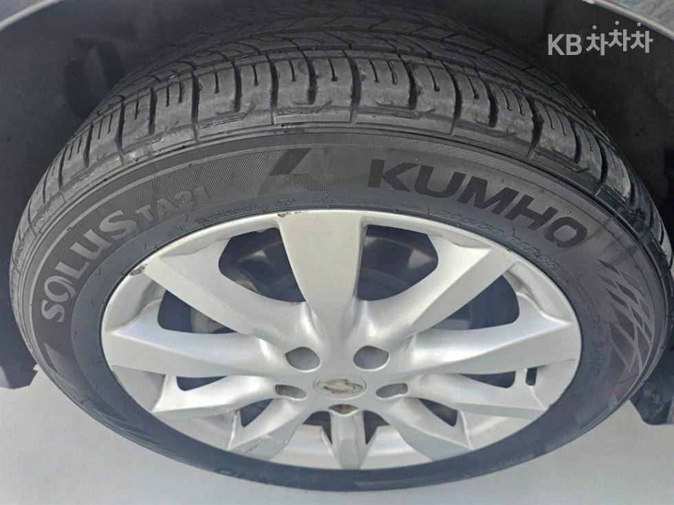 Renault Samsung SM5 — miniaturë 17