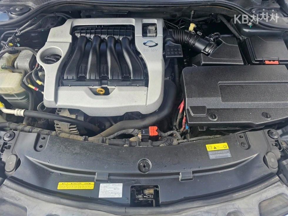 Renault Samsung SM5 — miniaturë 18