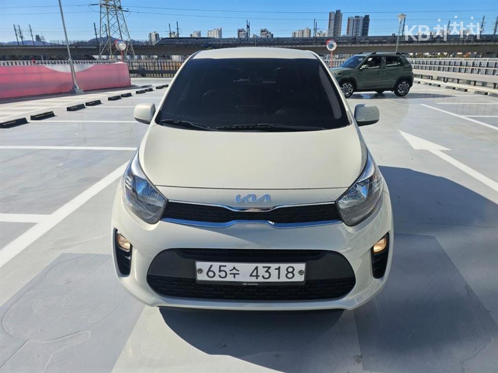 2017 - kia morning (ja)