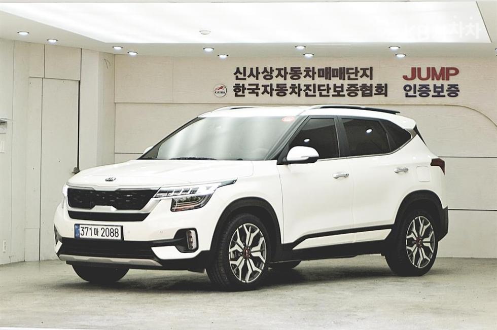 Kia Селтос