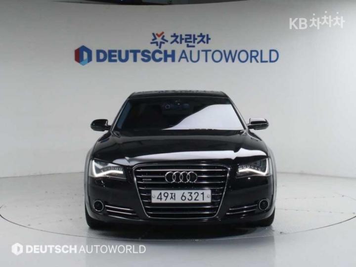 Audi A8 NEW 4.2 FSI Quattro LWB D4 4