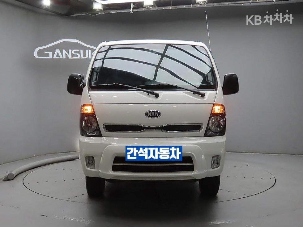 Kia Bongo