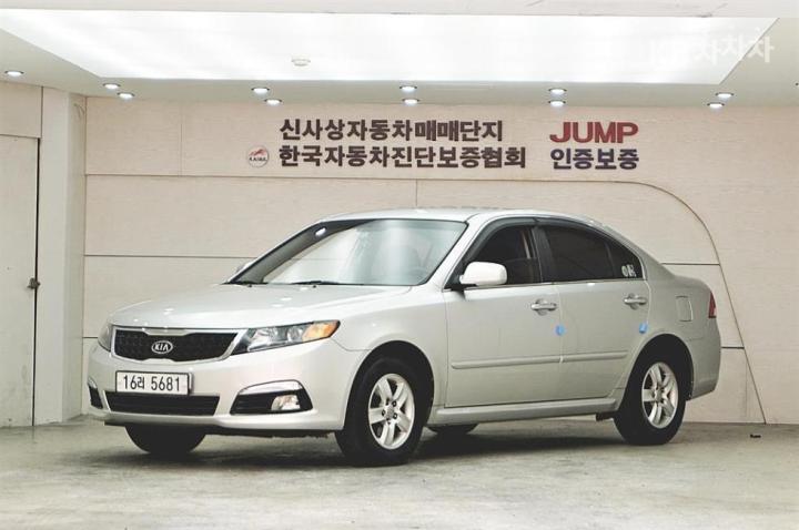 Kia Lotze Innovation LPI LX20 Base Type 2