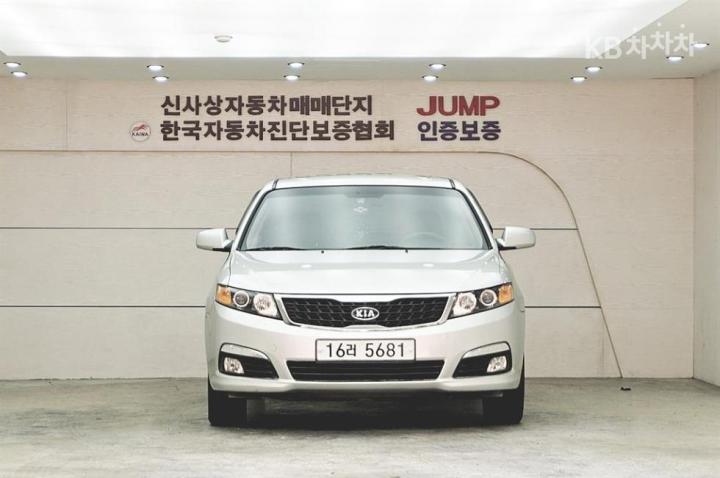 Kia Lotze Innovation LPI LX20 Base Type 3