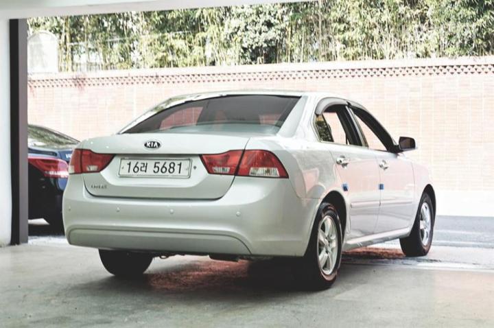 Kia Lotze Innovation LPI LX20 Base Type 4