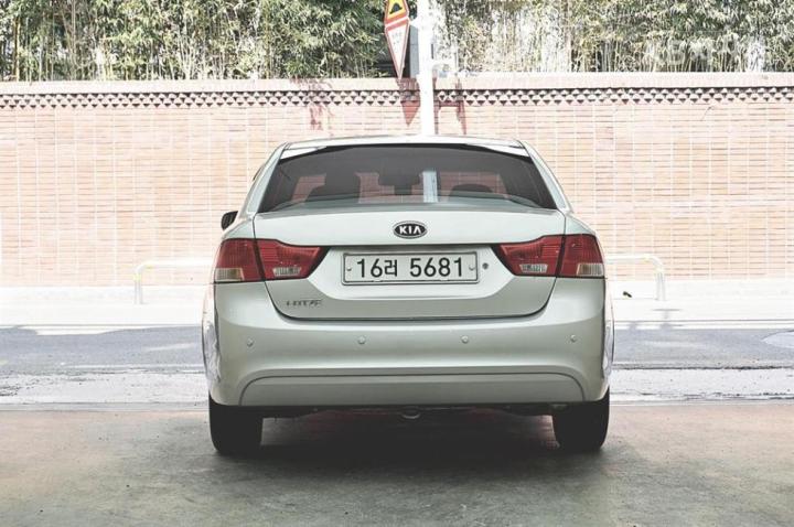 Kia Lotze Innovation LPI LX20 Base Type 5