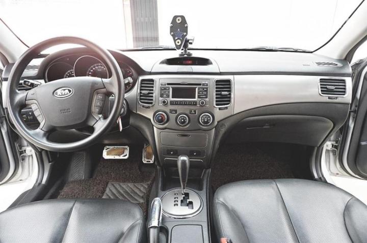 Kia Lotze Innovation LPI LX20 Base Type 8