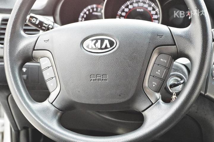 Kia Lotze Innovation LPI LX20 Base Type 9