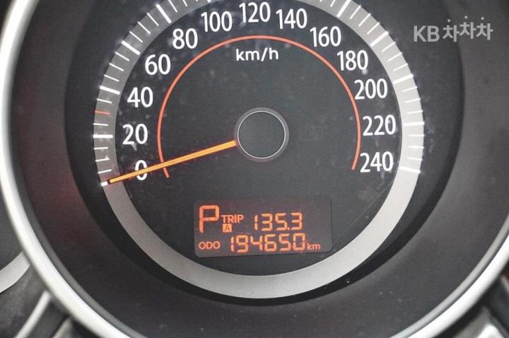 Kia Lotze Innovation LPI LX20 Base Type 10