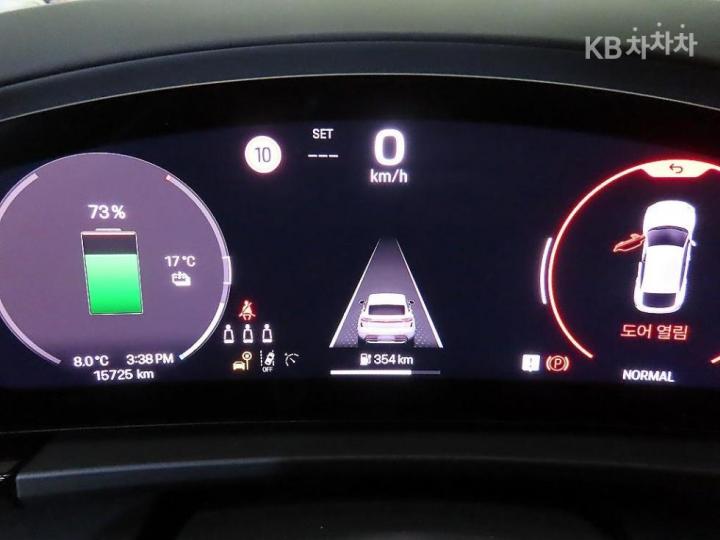 Porsche Macan EV Turbo Base Type 10