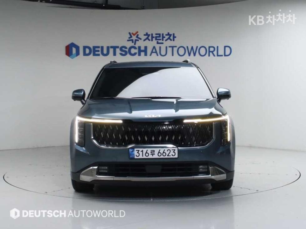 2024 - kia carnival