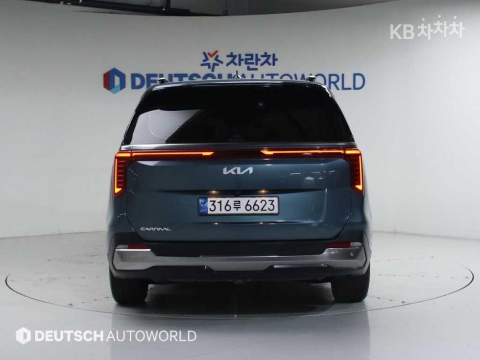 2024 - kia carnival