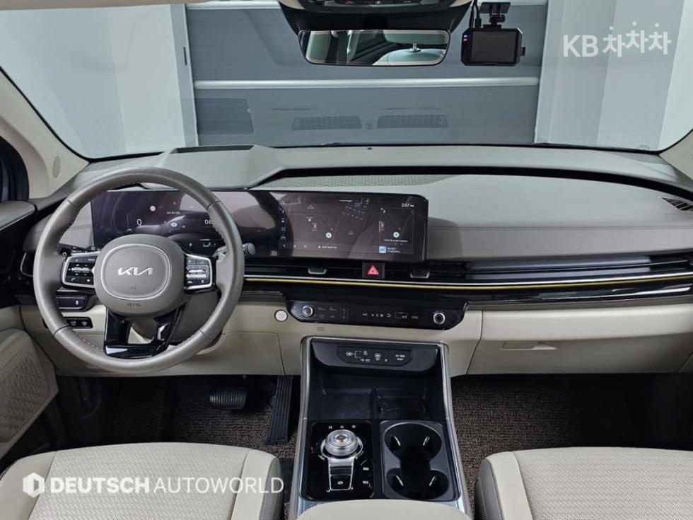 2024 - kia carnival