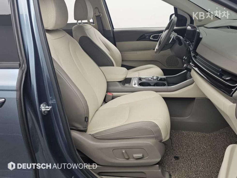 2024 - kia carnival