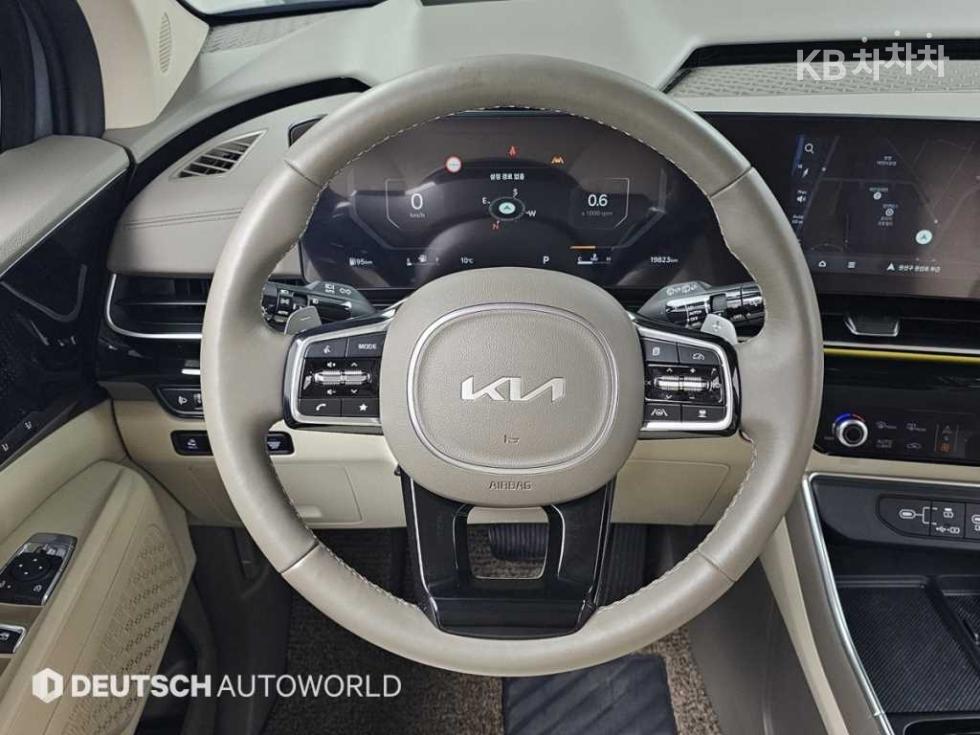 2024 - kia carnival