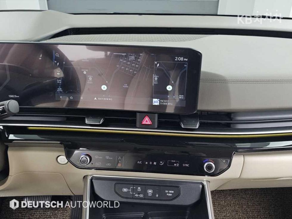 2024 - kia carnival