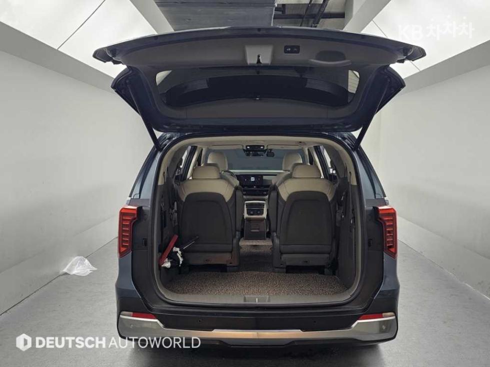 2024 - kia carnival