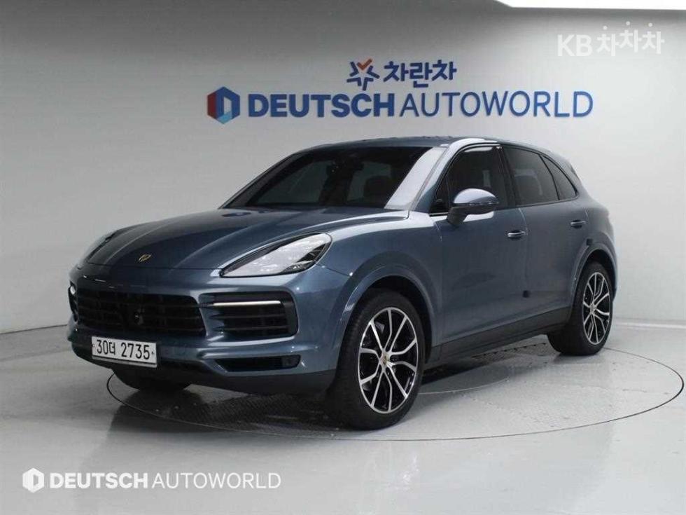 Porsche 카이엔(9Y0) 3.0 기본형 - фото 1