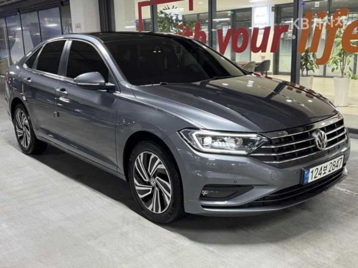 Volkswagen Jetta The 1.4 TSI Prestige 2