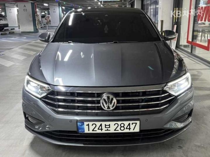 Volkswagen Jetta The 1.4 TSI Prestige 3
