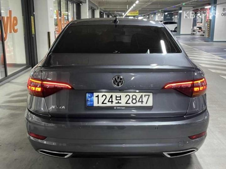 Volkswagen Jetta The 1.4 TSI Prestige 6