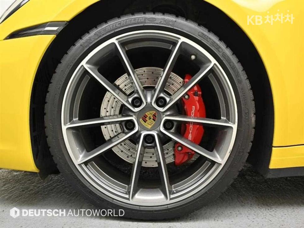 2021 Porsche 911(992) photo