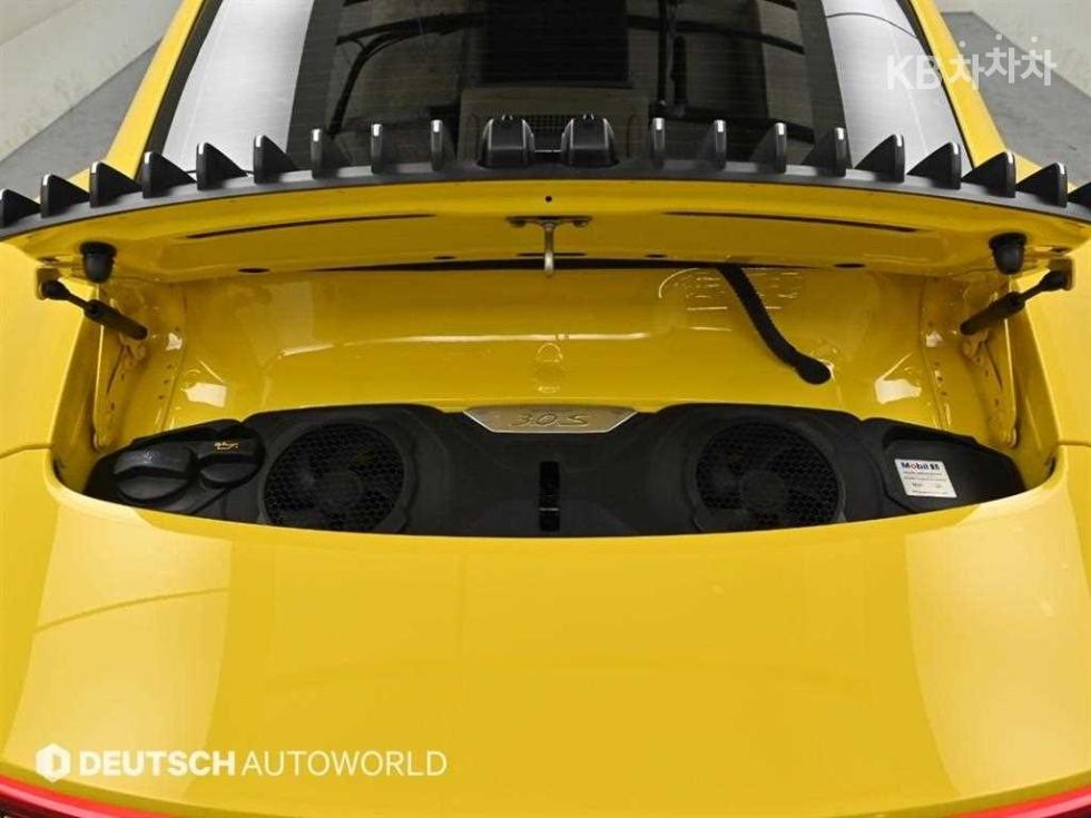 2021 Porsche 911(992) photo