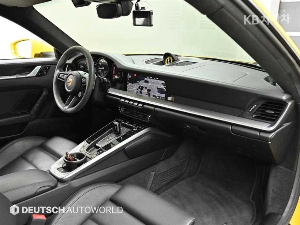 2021 Porsche 911(992) photo