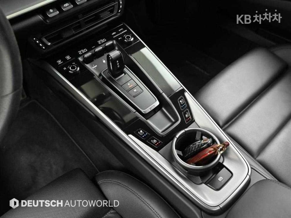 2021 Porsche 911(992) photo