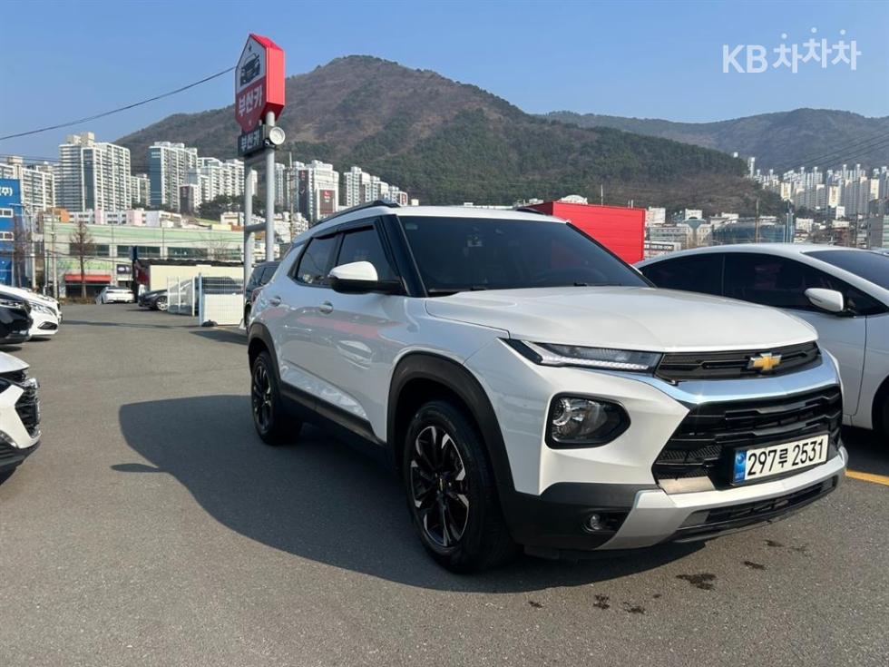 Chevrolet Трейлблейзер