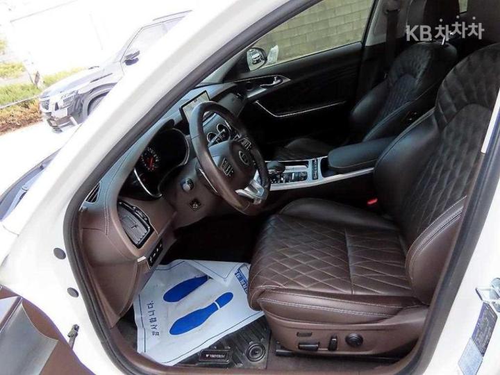 Kia Stinger Meister 2.5 Gasoline Turbo 2WD Masters 6