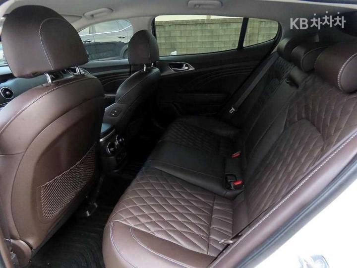 Kia Stinger Meister 2.5 Gasoline Turbo 2WD Masters 7