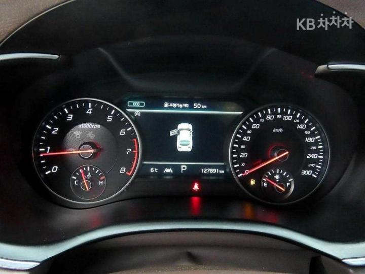 Kia Stinger Meister 2.5 Gasoline Turbo 2WD Masters 10