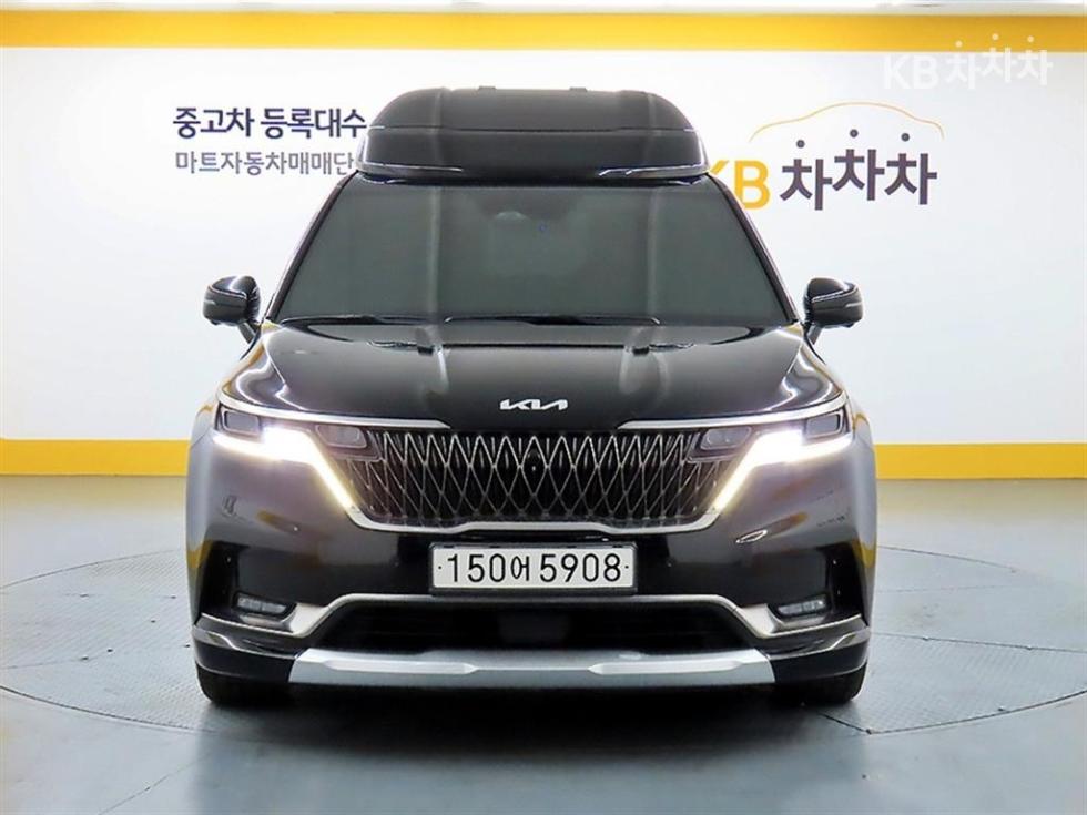 2023 kia carnival