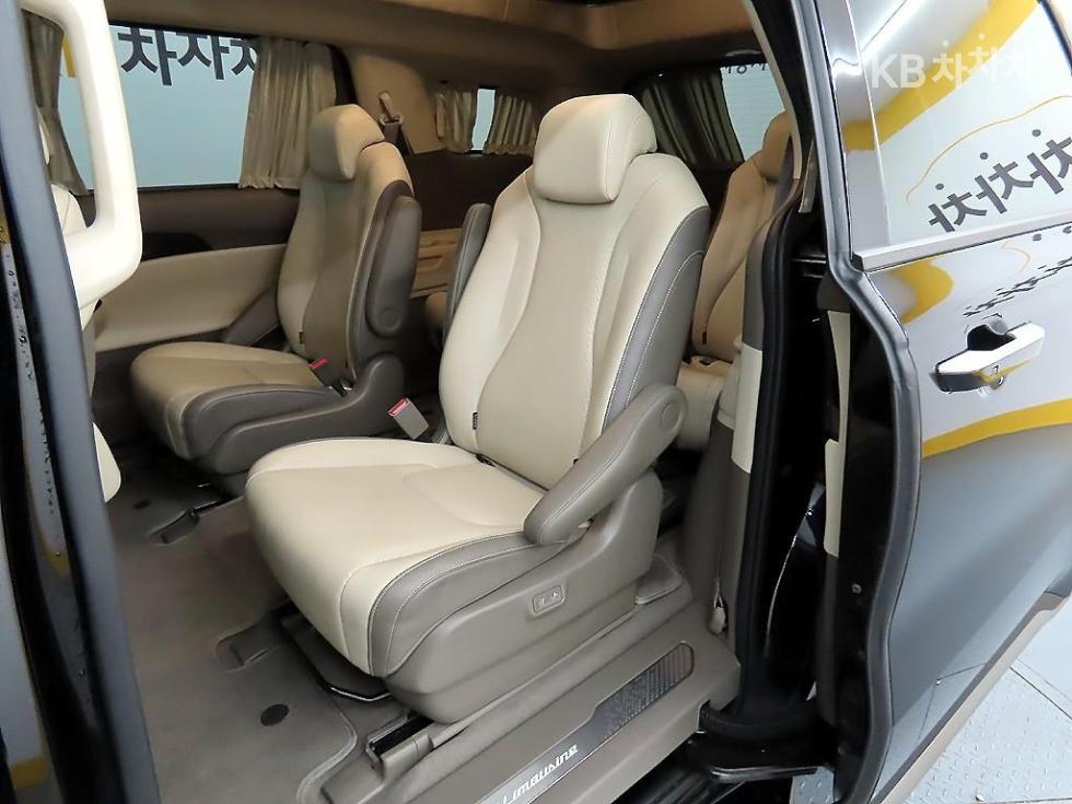 2023 - kia carnival