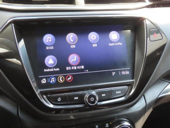 Chevrolet Trailblazer 1.35 Gasoline 2WD Premier 9