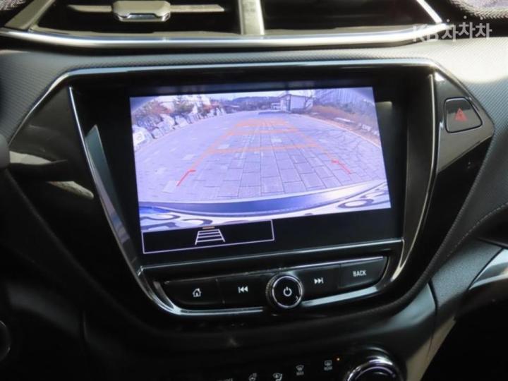 Chevrolet Trailblazer 1.35 Gasoline 2WD Premier 10