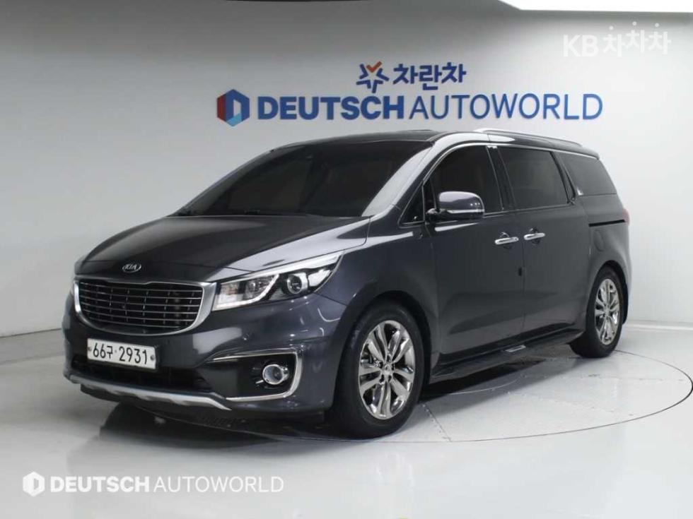 2016 kia carnival