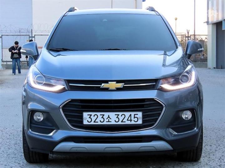 Chevrolet Trax 1.4 Premier