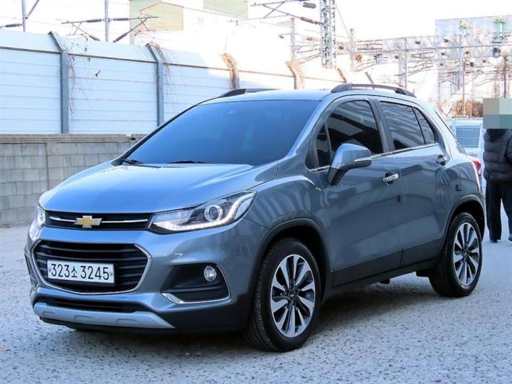 Chevrolet Trax 1.4 Premier 3