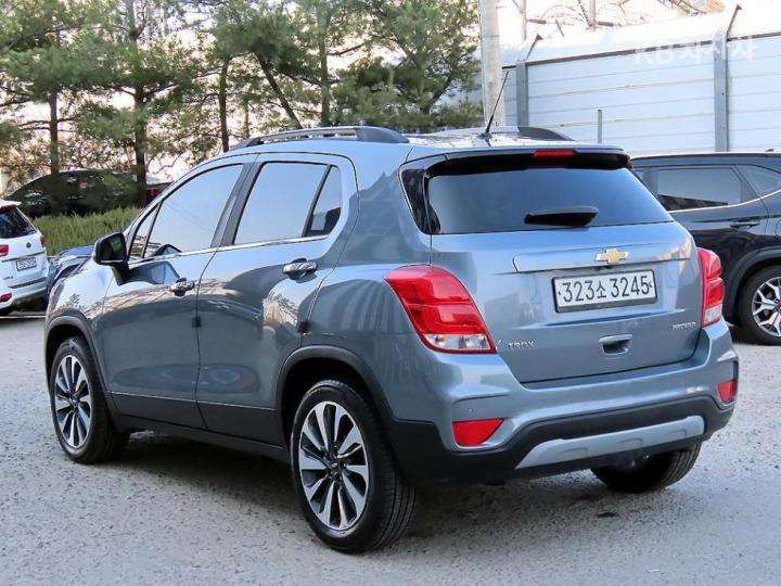 Chevrolet Trax 1.4 Premier 4