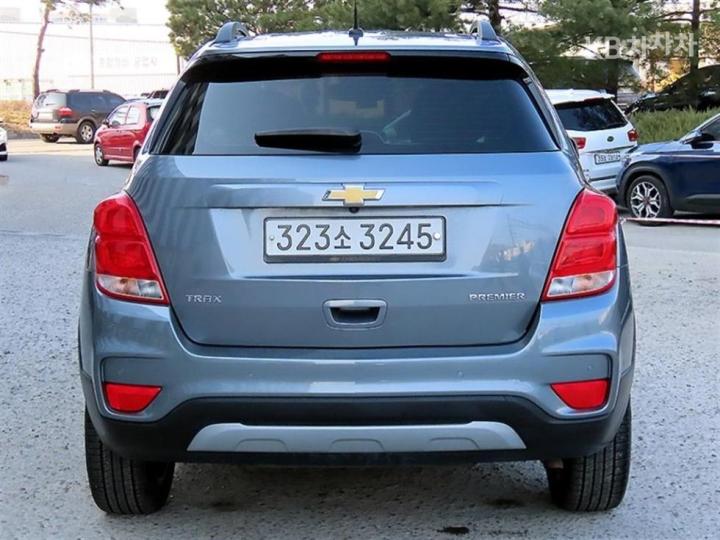 Chevrolet Trax 1.4 Premier 5