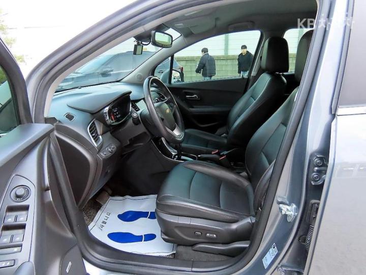 Chevrolet Trax 1.4 Premier 6