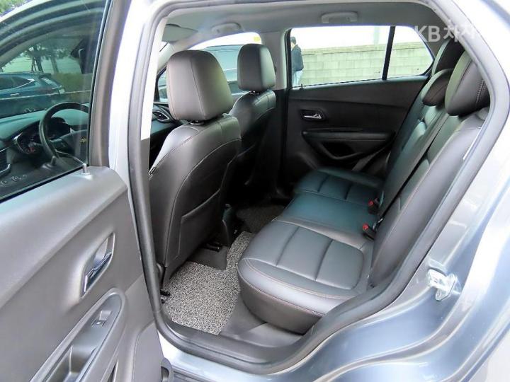 Chevrolet Trax 1.4 Premier 7