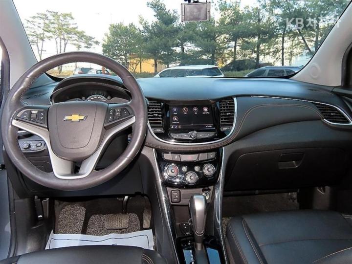 Chevrolet Trax 1.4 Premier 8