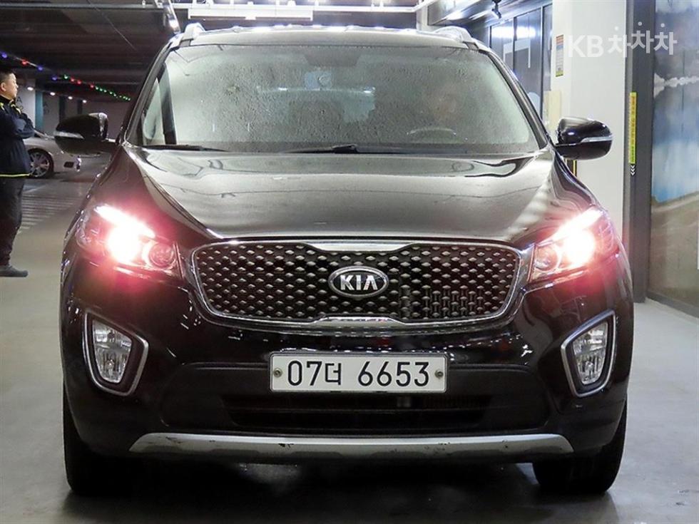 2017 - kia sorento