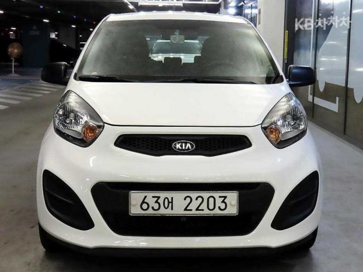 Kia Morning Smart Bi-Fuel 3