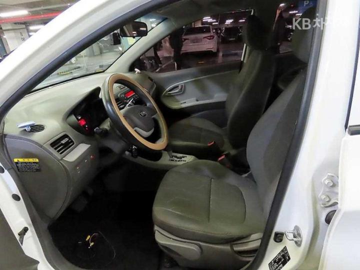 Kia Morning Smart Bi-Fuel 7